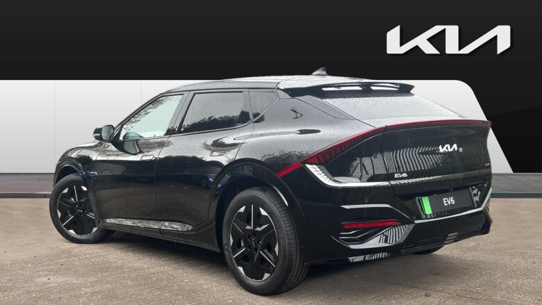 Kia EV6 168kW GT Line 84kWh 5dr Auto Electric Estate